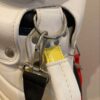 Titleist Stand Caddy Men's Golf Bag CB631 White/Yellow