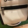 Titleist Stand Caddy Men's Golf Bag CB631 White/Yellow