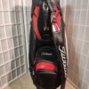 s-l1600-189 Titleist Tour Staff Cart Golf Bag 6-Way