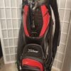 s-l1600-198 Titleist Tour Staff Cart Golf Bag 6-Way