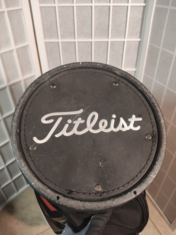 s-l1600-206 Titleist Tour Staff Cart Golf Bag 6-Way