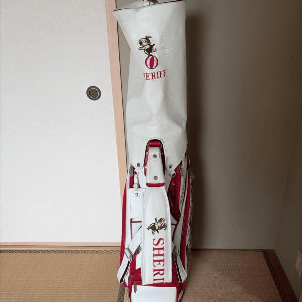 s-l1600-24 SHERIFF Limited Edition Golf Bag
