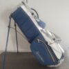 TaylorMade Women's Stand Golf Bag Blue/White 4-Way