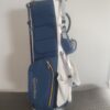 TaylorMade Women's Stand Golf Bag Blue/White 4-Way