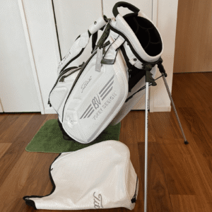 Titleist Vokey Design Stand Golf Bag White