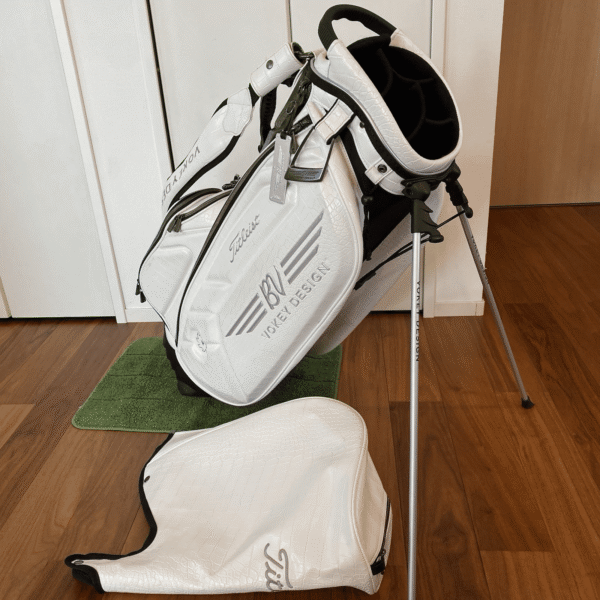 s-l1600-25 Titleist Vokey Design Stand Golf Bag White