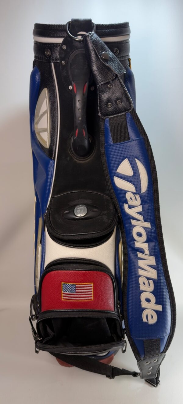 s-l1600-265 TaylorMade Summer Commemorative US Open Tour Staff Golf Bag 6-Way