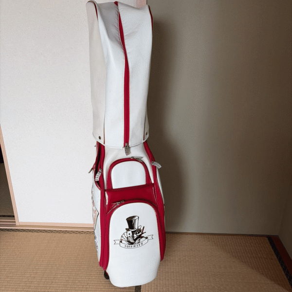 s-l1600-27 SHERIFF Limited Edition Golf Bag