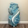 s-l1600-28 Puma Women's Cart Golf Bag Teal/White 14-Way