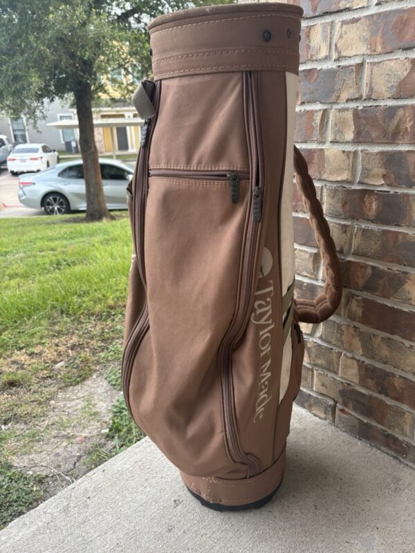s-l1600-284 TaylorMade Burner Bubble Vintage Staff Golf Bag