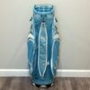 s-l1600-30 Puma Women's Cart Golf Bag Teal/White 14-Way