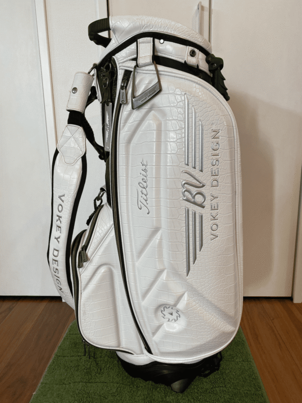 s-l1600-32 Titleist Vokey Design Stand Golf Bag White