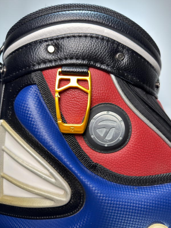 s-l1600-36 TaylorMade Summer Commemorative US Open Tour Staff Golf Bag 6-Way