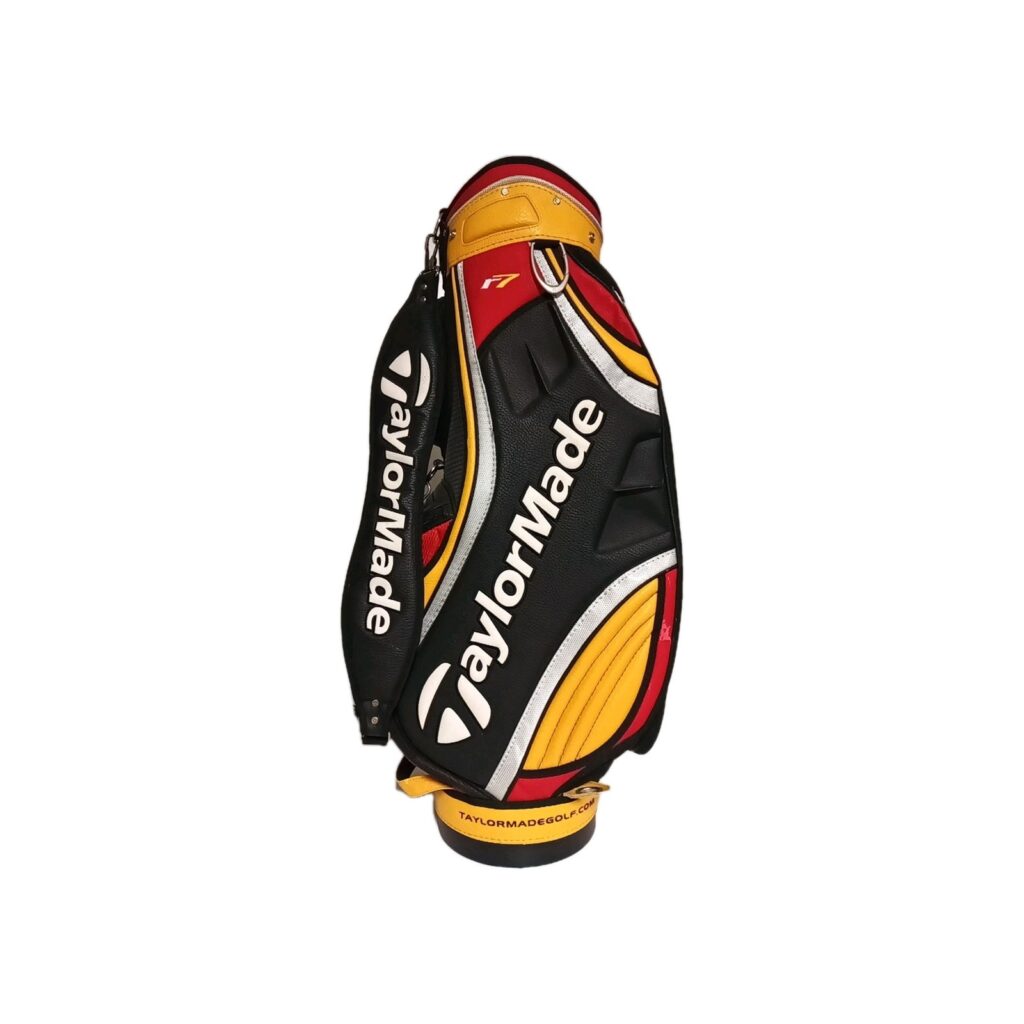 TaylorMade R7 TP Tour Preferred Men's Staff Golf Bag 6-Way