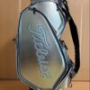 s-l1600-80 Titleist Custom Men's Cart Golf Bag Mint Blue 5-Way