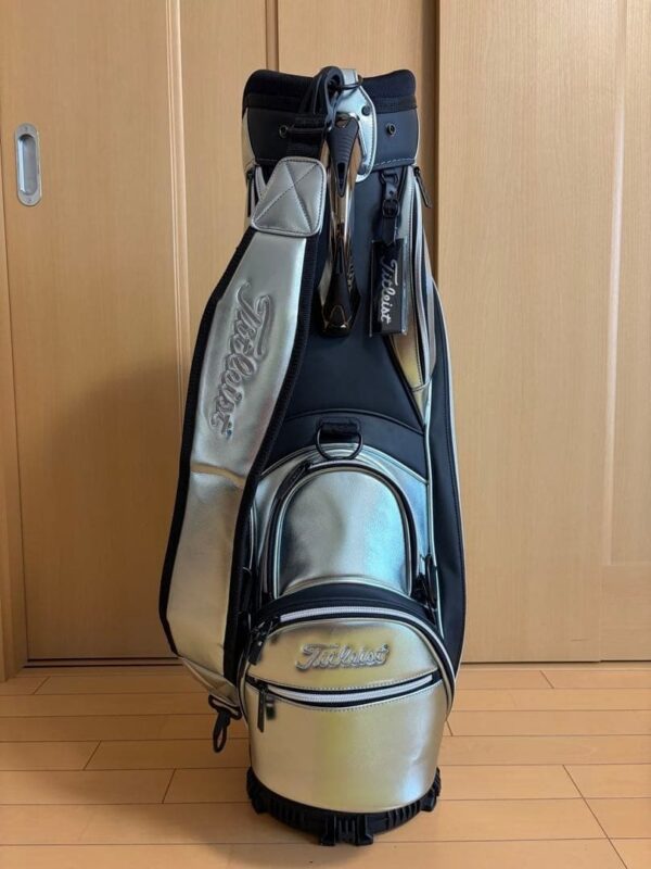 s-l1600-82 Titleist Custom Men's Cart Golf Bag Mint Blue 5-Way