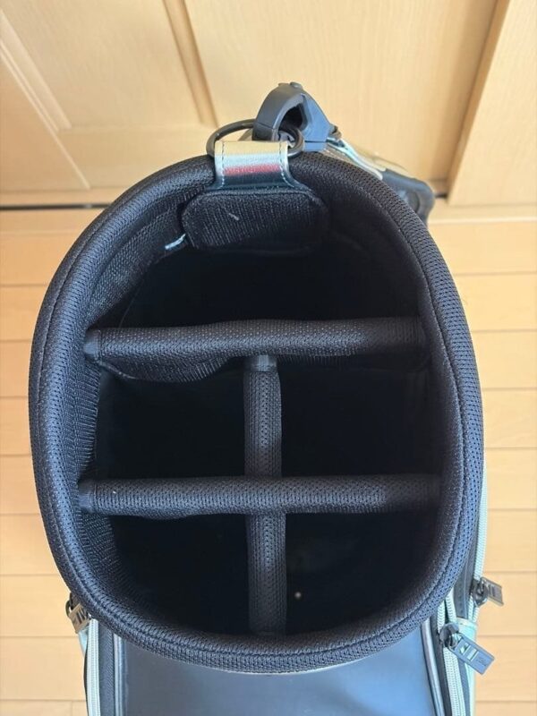 s-l1600-84 Titleist Custom Men's Cart Golf Bag Mint Blue 5-Way