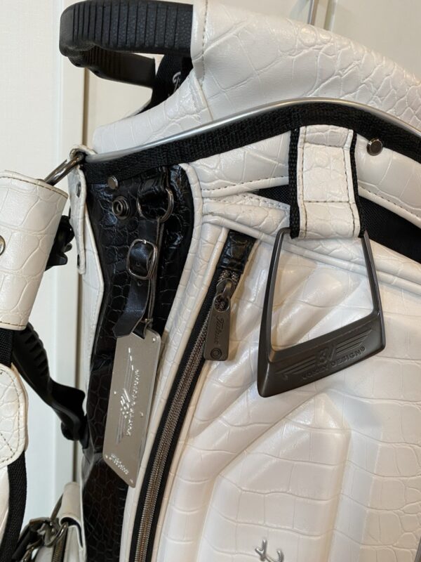 s-l1600-98 Titleist Vokey Design Stand Golf Bag White